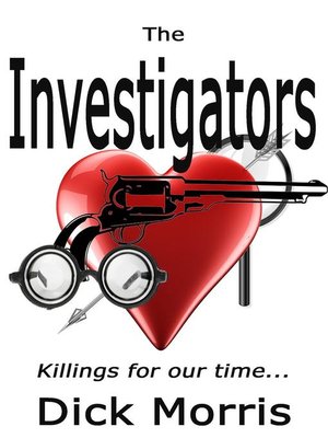 cover image of The Investigators